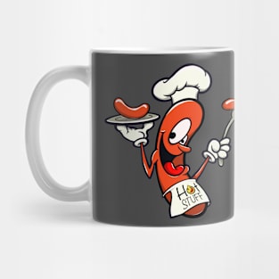 Hot Stuff Mug